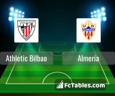 Preview image Athletic Bilbao - Almeria