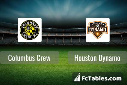 Preview image Houston Dynamo - Columbus Crew