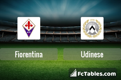 Preview image Fiorentina - Udinese