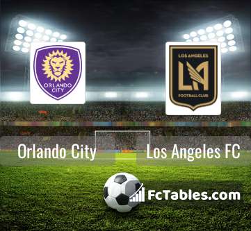 Preview image Orlando City - Los Angeles FC