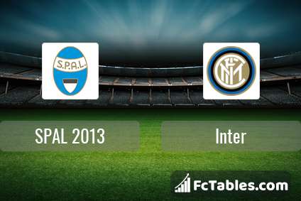 Preview image SPAL - Inter