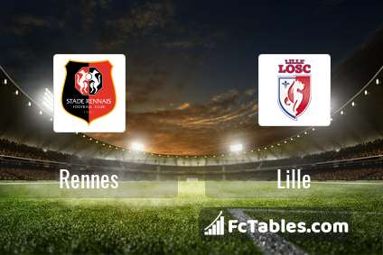 Preview image Rennes - Lille