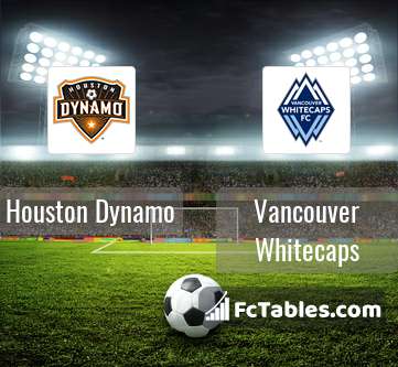 Anteprima della foto Houston Dynamo - Vancouver Whitecaps