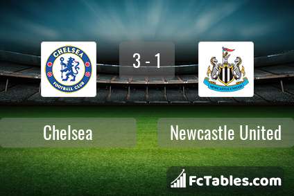 Preview image Chelsea - Newcastle United