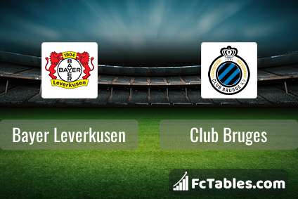 Preview image Bayer Leverkusen - Club Bruges
