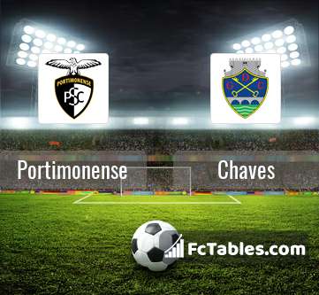 Podgląd zdjęcia Portimonense - Chaves