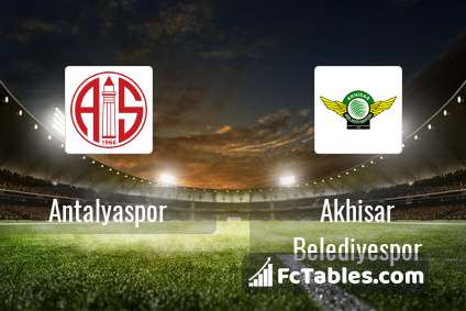 Preview image Antalyaspor - Akhisar Belediyespor