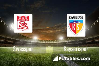 Anteprima della foto Sivasspor - Kayserispor