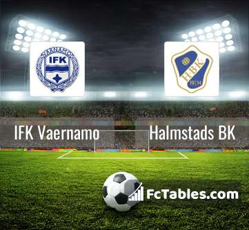 Anteprima della foto IFK Vaernamo - Halmstads BK