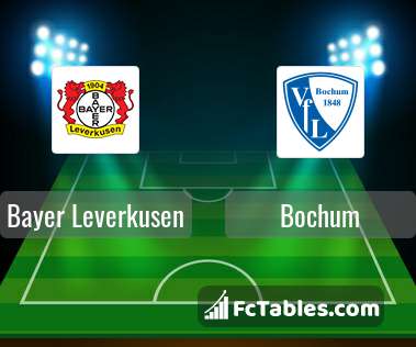 Preview image Bayer Leverkusen - Bochum