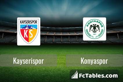Anteprima della foto Kayserispor - Konyaspor