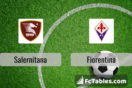 Preview image Salernitana - Fiorentina