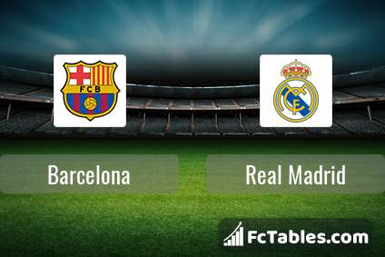 Preview image Barcelona - Real Madrid