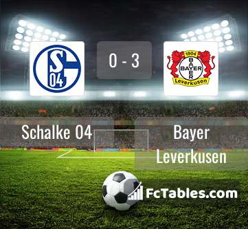 Anteprima della foto Schalke 04 - Bayer Leverkusen