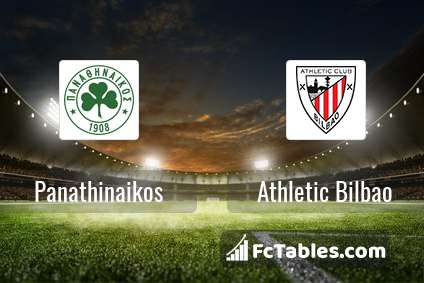 Preview image Panathinaikos - Athletic Bilbao