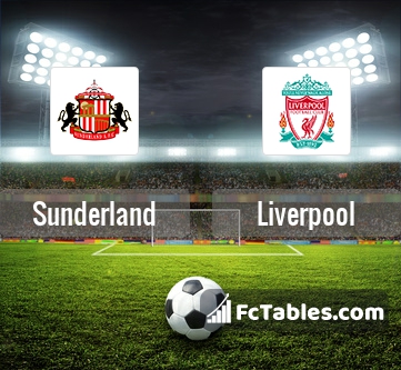 Preview image Sunderland - Liverpool