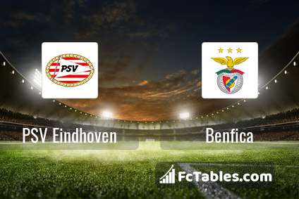 Preview image PSV Eindhoven - Benfica