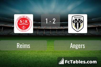 Preview image Reims - Angers