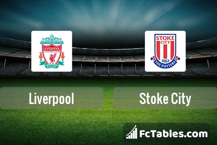 Preview image Liverpool - Stoke
