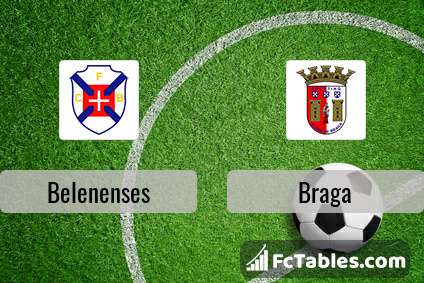 Preview image Belenenses - Braga