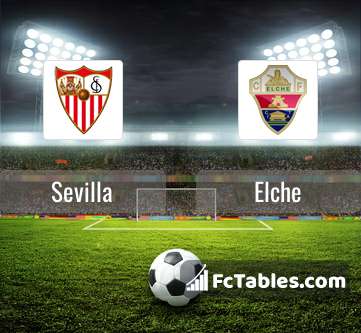 Preview image Sevilla - Elche