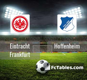 Podgląd zdjęcia Eintracht Frankfurt - Hoffenheim