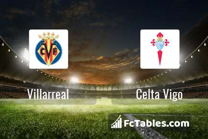 Podgląd zdjęcia Villarreal - Celta Vigo