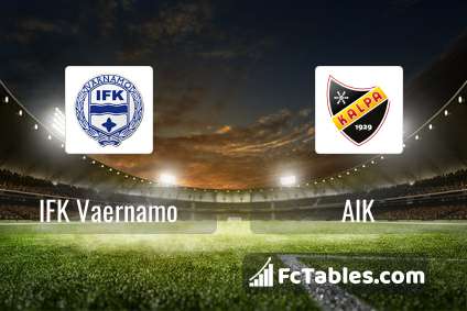 Podgląd zdjęcia IFK Vaernamo - AIK Sztokholm