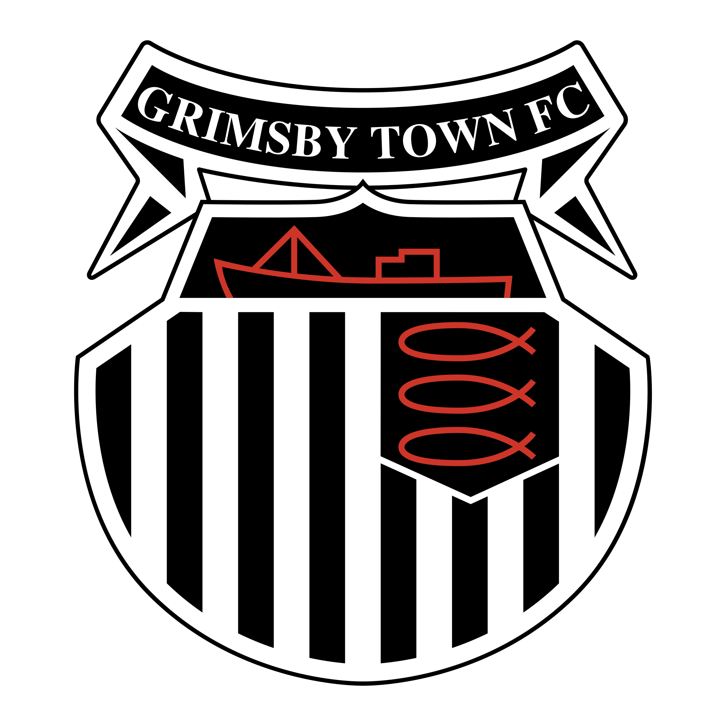 Grimsby Town logo