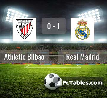 Preview image Athletic Bilbao - Real Madrid