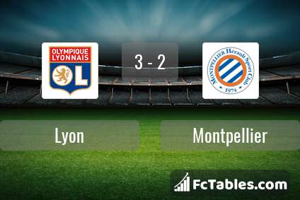Podgląd zdjęcia Olympique Lyon - Montpellier