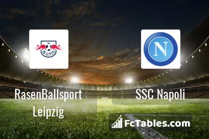 Preview image RasenBallsport Leipzig - Napoli