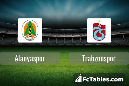 Preview image Alanyaspor - Trabzonspor