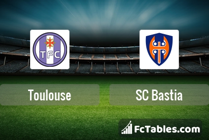 Preview image Toulouse - SC Bastia