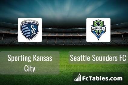 Preview image Sporting Kansas City - Seattle Sounders FC