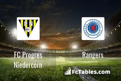 Podgląd zdjęcia FC Progres Niedercorn - Rangers