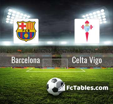 Podgląd zdjęcia FC Barcelona - Celta Vigo
