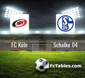 Preview image FC Köln - Schalke 04