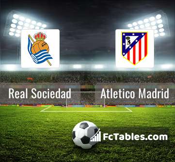 Preview image Real Sociedad - Atletico Madrid