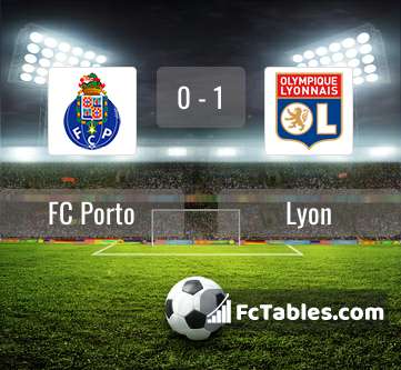 Preview image FC Porto - Lyon