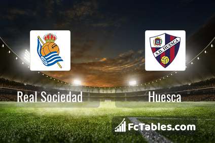 Podgląd zdjęcia Real Sociedad - Huesca