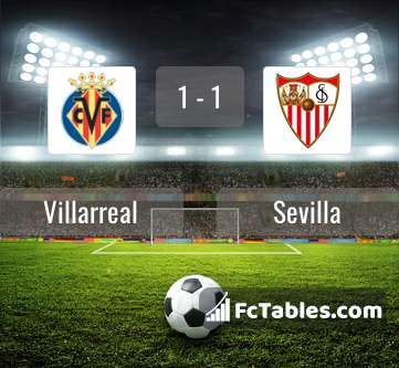 Anteprima della foto Villarreal - Sevilla