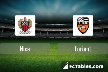 Preview image Nice - Lorient