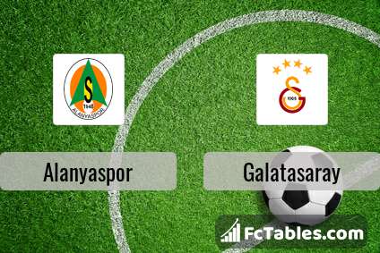 Anteprima della foto Alanyaspor - Galatasaray