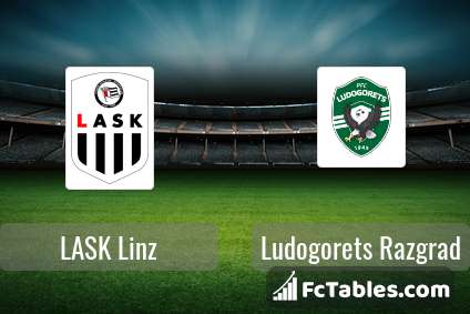 Anteprima della foto LASK Linz - Ludogorets Razgrad