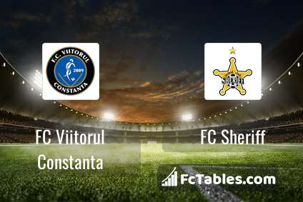 Preview image FC Viitorul Constanta - FC Sheriff