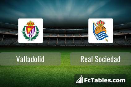 Preview image Valladolid - Real Sociedad