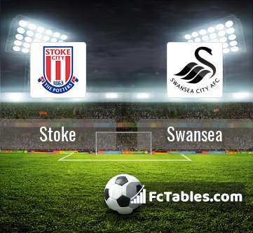 Preview image Stoke - Swansea