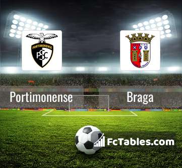 Anteprima della foto Portimonense - Braga
