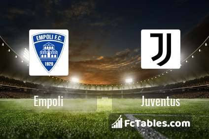 Preview image Empoli - Juventus